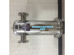 专业定制 碳钢 不锈钢压力管道用LN压缩空气过滤器