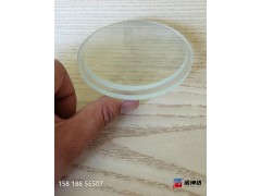 定制台阶玻璃，视镜玻璃，埋地灯玻璃，钢化玻璃，镜片保护盖玻璃图2