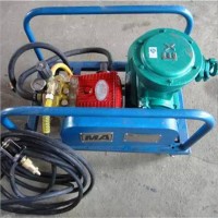 BH-40/2.5矿用液压灭火泵运输携带方便