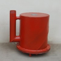 CWG-SQ负压放水器结构紧凑合理 操作灵活