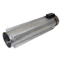 FRASER管型静电消除器6000