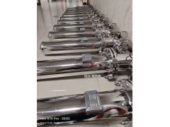 卫生级不锈钢过滤器 304/316快装焊接压缩空气过滤器