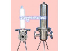 医用细菌过滤器 医院真空泵配套除菌过滤器 杀菌过滤器