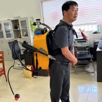 MPB18背负式（移动式）泡沫灭火装置