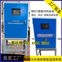 AH-YW-01船舶油污水排放智能监测系统