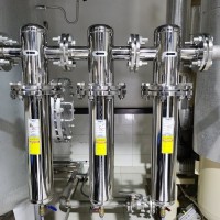 压缩空气不锈钢氮气过滤器 不锈钢氧气过滤器