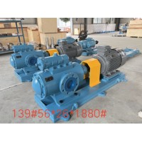 SNH280R46U12.1W21系列三螺杆泵