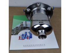 不锈钢负压气体过滤器 不锈钢高压过滤器 不锈钢材质过滤器