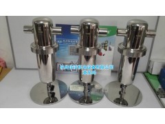 不锈钢管道过滤器 不锈钢过滤器 不锈钢除菌过滤器