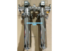 不锈钢过滤器 不锈钢氮气除油过滤器 不锈钢氦气过滤器