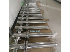 无硅法兰过滤器AO7800F-SSC/SF