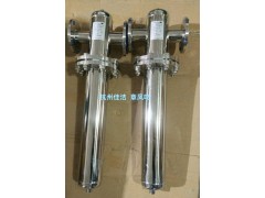 不锈钢无硅精密过滤器AO1950F-SSC/SF