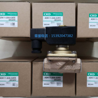 ADK12-15A-03A-DC24V，CKD流体阀