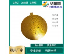 供应PI电热膜 PI加热膜 耐高温PI加热片 圣柏林热销推荐图3