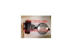 现货直销原装进口德国EBRO Z011-A型气动软密封蝶阀图2