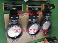 现货直销原装进口德国EBRO Z011-A型气动软密封蝶阀图5