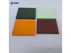 激光防护玻璃、激光防护窗、激光防护板--诺坤达(可定制)图2