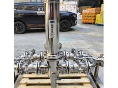 医用真空系统除菌装置 医用真空系统过滤器 医用真空系统灭菌器