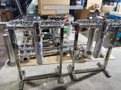 透气帽除菌过滤器 透气帽消毒除菌装置 隔离酒店换风管道