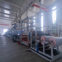 塑料薄膜加工生产线压延设备