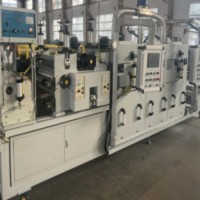 薄膜压延挤出设备-成型好-速度快