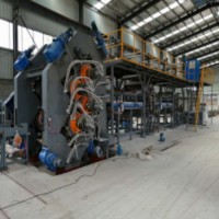 PVC薄膜压延生产线