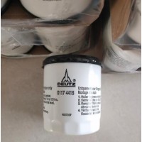 DEUTZ发动机油滤芯01174416，适用于柴油发电机组