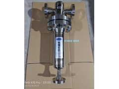 压缩机排气过滤器 真空泵除菌过滤器 负压管道除菌过滤器