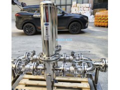 负压排气口消毒灭菌装置 排气消毒处理装置 负压排气口消毒装置