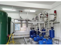 医用负压真空机组 排气口灭菌装置 负压排气口消毒灭菌装置