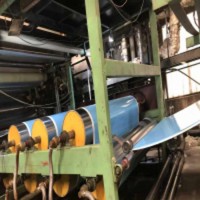 PU人造革生产线机械设备