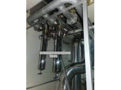 负压除菌过滤器 负压废气排放消毒灭菌器 负压管道除菌过滤器