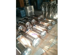 不锈钢高压过滤器 高压氢气过滤器 高压氮气过滤器