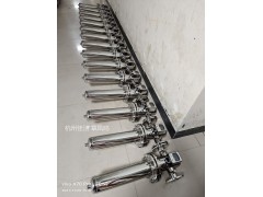 高压氮气过滤器 高压氦气过滤器 不锈钢高压过滤器