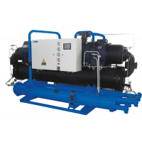 水冷机组/水冷式螺杆冷水机组、冷冻机组