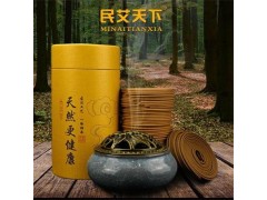 民艾天下6味组合盘香室内除臭香薰