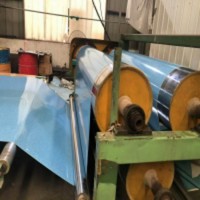 防护材料生产线防辐射服装铅胶材料机械设备