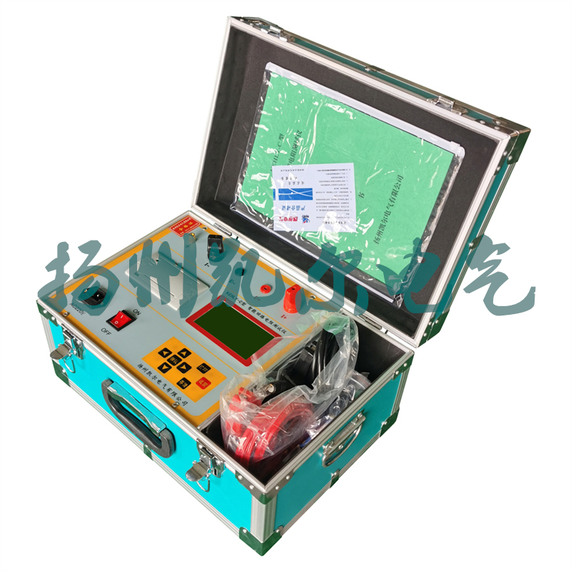 KEHLY-C型智能回路电阻测试仪03