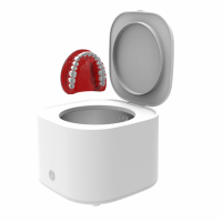 便携式智能超声波假牙清洗机