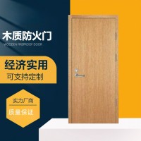 防火木质门GFM1521合肥防火木质门厂