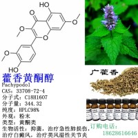 藿香黄酮醇 Pachypodol 33708-72-4