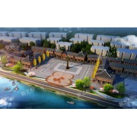 新艺标环艺 四川艺术建筑设计 文旅IP设计施工 景区升级改造