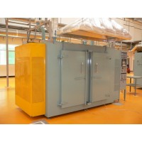 电镀五金件烘干箱 热风循环烘箱 环保节能