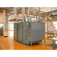 双开门工业恒温烤箱