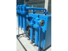 吹瓶机油水分离器 高压压缩空气油水分离器