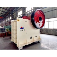 石料颚式破碎机，上海山卓环保装备有限公司