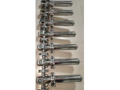 锂电行业不锈钢过滤器 生物制药过滤器 电子厂不锈钢过滤器
