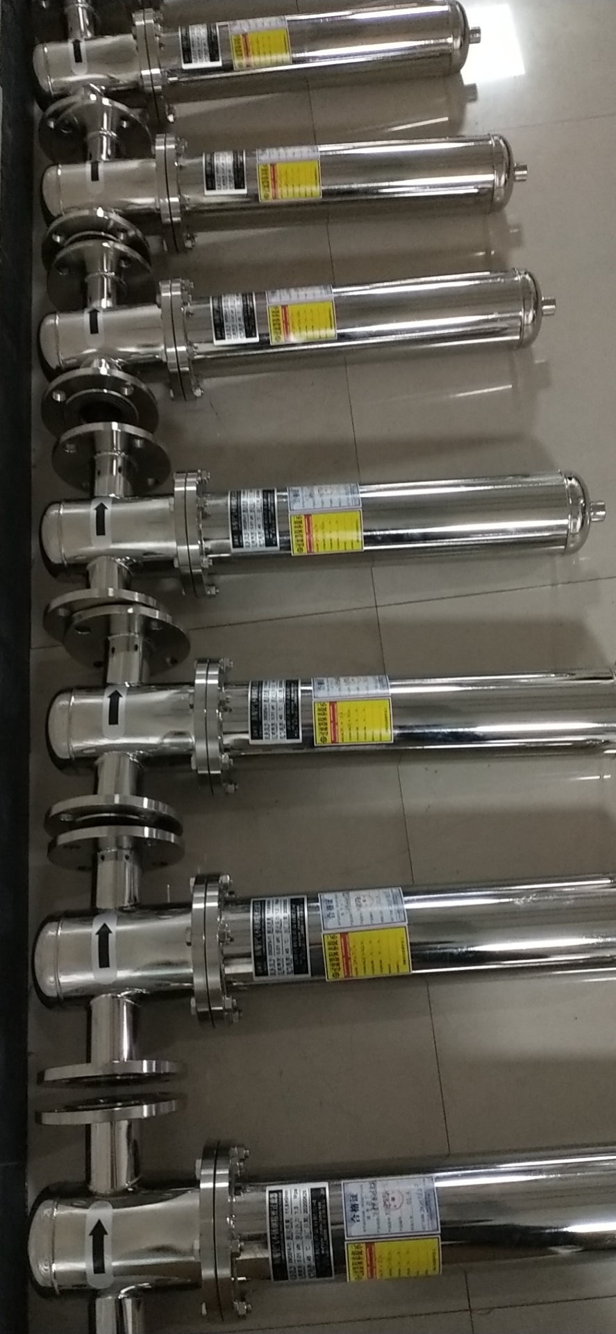 不锈钢过滤器，除油水过滤器，除异味过滤器，食品级过滤器，除菌过滤器，不锈钢除菌过滤器，蒸汽过滤器 (1)