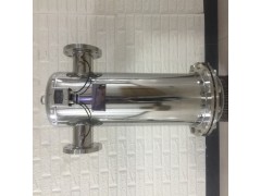 不锈钢后部冷却器 不锈钢冷干机 不锈钢气体净化设备