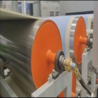 压延法弹性地板生产线机械设备制造工厂